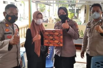 Polres Majene siapkan "door prize" vaksin COVID-19