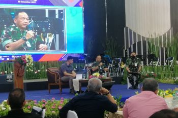TNI AU memastikan akan beli pesawat tempur Rafale dan F-15 EX