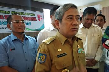 Gubernur Sulbar minta OPD aktif sosialisasikan pencegahan narkoba