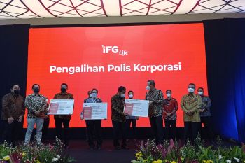 IFG Life bekomitmen menyelesaikan pengalihan 300 ribu polis nasabah