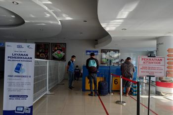 Arus penumpang di Pelabuhan Makassar naik 32,38 persen jelang Natal &amp; Tahun Baru