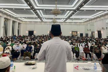 Sebanyak 447 PCNU dan PWNU berikrar dukung Gus Yahya dalam Muktamar NU di Lampung