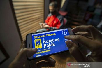 KPP Pratama Palu  lampaui target penerimaan pajak pada 2021