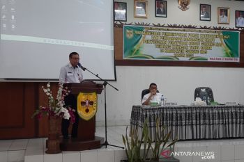 Upaya Gunung Mas wujudkan Kabupaten Sehat