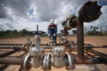 Target Produksi Minyak Blok Rokan