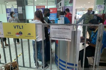 Perjalanan VTL Malaysia - Singapura ditangguhkan sampai 20 Januari