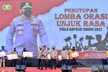 Bersama kita menjunjung tinggi HAM