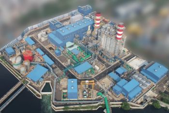 Pemerintah atasi krisis energi gas alam cair di PLN