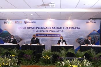 Ade Wahyu sebagai Direktur Keuangan baru Jasa Marga