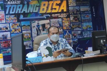 Mandiri andalkan transaksi digital layani nasabah Manado saat Natal-Tahun Baru