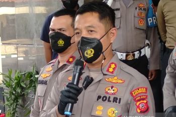Polres Karawang lokalisir sejumlah tempat kerumunan malam tahun baru