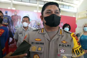Polresta Surakarta cek prokes 27 gereja jelang Natal