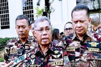 Pontjo Sutowo kembali terpilih sebagai Ketua Umum FKPPI periode 2021-2026