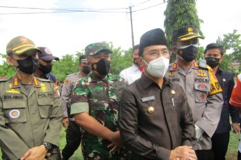 Pemkab Sigi  larang pesta kembang api di malam tahun baru