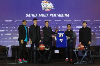 Satria Muda tunjuk Baim Wong  sebagai presiden klub