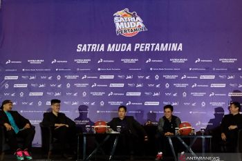 Baim Wong presiden baru klub basket Satria Muda