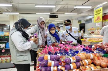 Stok kebutuhan pokok di Yogyakarta surplus hingga akhir 2021