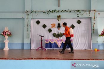Enam wilayah di Kepri bertahan nihil kasus aktif COVID-19