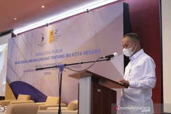 Bappenas pastikan pemindahan ibu kota negara ke Kaltim perhatikan masyarakat lokal