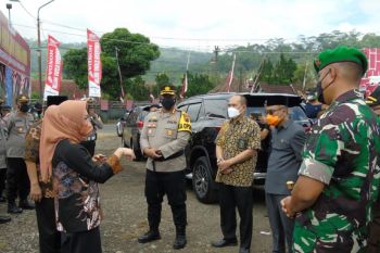 Pengawasan prokes di objek wisata di Purbalingga diperketat