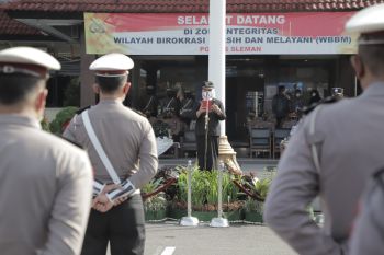 Sleman perketat pengamanan Natal dan Tahun Baru 2022