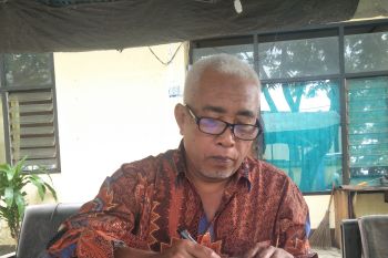 Perbaikan rumah terdampak puting beliung di Lombok Tengah tunggu pendataan