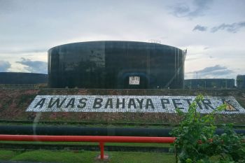 PHR targetkan produksi 300 ribu BOPD pada 2025