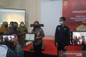 Pemkab Parimo  bantu warga pengurusan hak paten produk inovasi