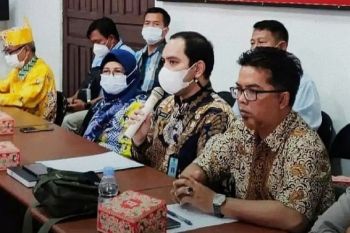 Imigrasi Sampit dukung pengamanan Nataru