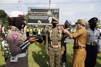 Bantul fokus pengamanan objek vital saat Natal dan Tahun Baru 2022