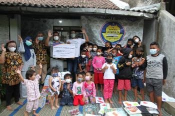 Jasa Raharja Jateng serahkan bantuan TJSL