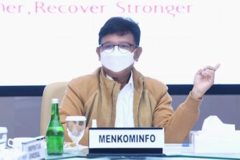 Pemerintah Indonesia bawa isu digitalisasi ke G20