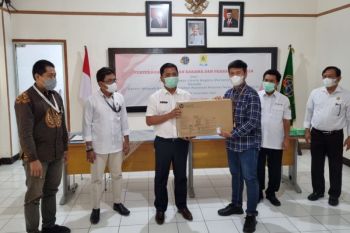 Sinergi Percepatan Sertifikasi Aset, PLN Apresiasi ATR/BPN NTB