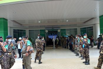 Muktamar ke-34 NU lanjut pleno II di UIN Lampung