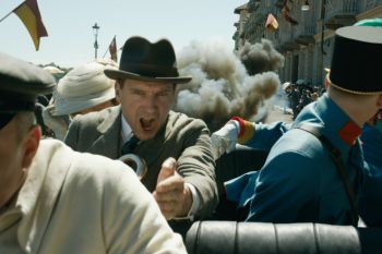 Matthew Vaughn ungkap inspirasi di balik "The King's Man"
