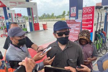 Pertamina siagakan 81 SPBU di Sumbagsel saat momen Natal dan Tahun Baru