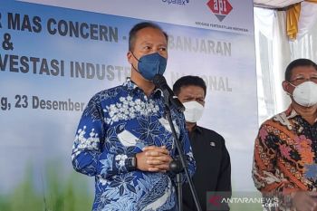 Industri TPT bukan "sunset Industry", sebut Menperin