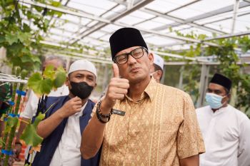 Pesantren An-Nawawi Tanara dijadikan destinasi wisata
