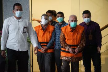KPK jelaskan perkara yang menjerat mantan Wali Kota Banjar Herman Sutrisno