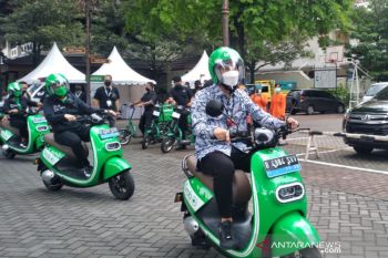 Perusahaan swasta mendukung Solo menuju kota pintar