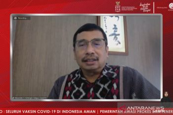 Satgas : Durasi karantina PPLN berkurang menyesuaikan masa inkubasi Omicron