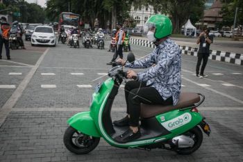 Peluncuran program akselerator kota masa depan
