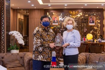 Indonesia dan Rusia sepakat tingkatkan kerja sama konkret di berbagai bidang