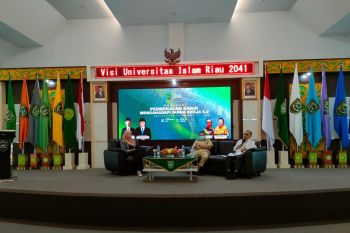 Mahasiswa harus punya bekal sebelum masuk dunia kerja