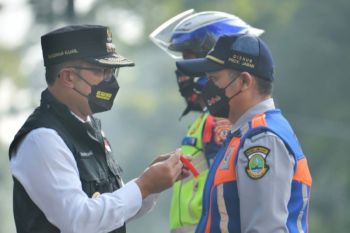 Ridwan Kamil sebut semua Alun-alun di Jabar ditutup saat libur Natal