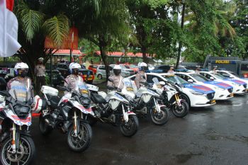 Polda Sulut kerahkan 6.008 personel pengamanan Natal dan Tahun Baru