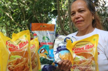 Bulog Sulteng  jamin harga bahan pokok stabil saat Natal dan Tahun Baru