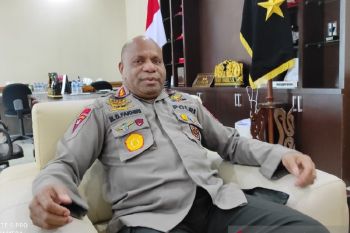 Polda Papua siap gelar 11 operasi di 2022