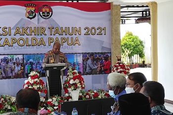 Kapolda: Presiden Jokowi bersedia bertemu anggota KKB yang kembali ke NKRI
