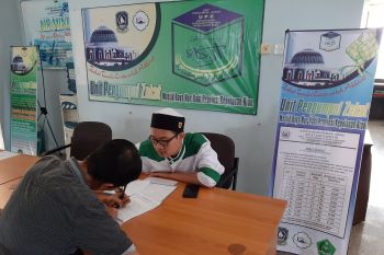 Mulai 2022, pendapatan ASN Pemprov Kepri dipotong 2,5 persen untuk zakat